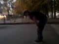 Nollie Heel Board Split(Not Crack)