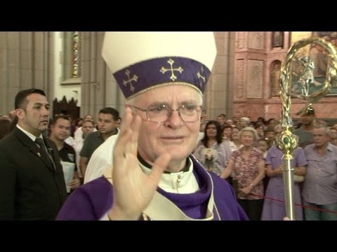 Scherer: un papable brasileño