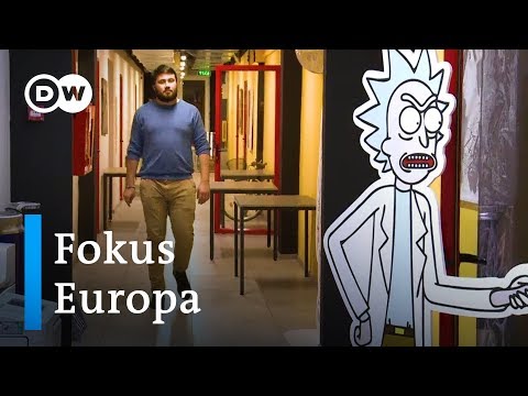 Republik Moldau: Ein Land blutet aus | Fokus Europa