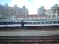 Treinreis Beijing-Shanghai met T109 nachttrein