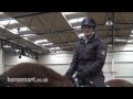 How to ride a Traver in dressage.mp4