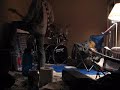 First jam recorded in our own musicplace!!!