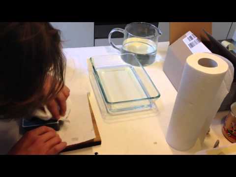 Beschriftungsfolie - transparente Folie für Tintenstrahl