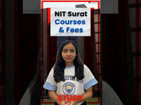 NIT Surat General video thumbnail 5
