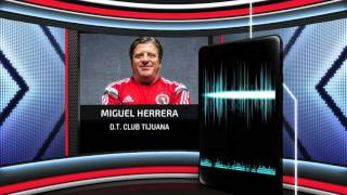 Miguel Herrera le respondió a Ricardo Ferretti en TVC Deportes Al Día Miguel Herrera le respondió a Ricardo Ferretti en TVC Deportes Al Día