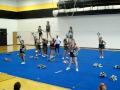 HUG HIGH CHEERLEADERS! CAMPCHAMPS!