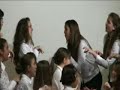 Duetto buffo di due Gatti (Rossini) - Athens Childrens Choir