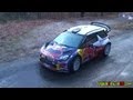 Tests Sébastien Loeb Rallye Monte-Carlo 2012 [HD]