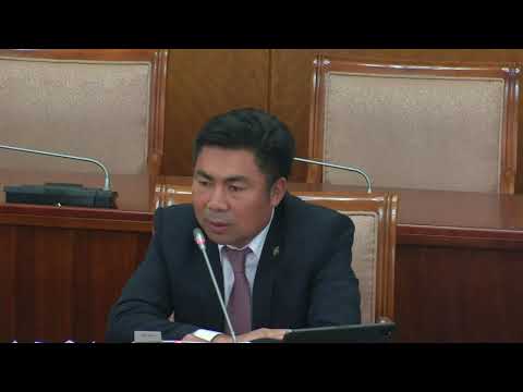 Н.Наранбаатар: Монгол Улсын нэг хүн бүрт ногдох өрийн хэмжээ хэтэрлээ