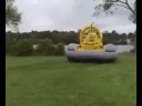 Tiger Hovercraft at Cholmondeley Castle