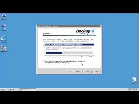 how to repair sbs 2008 installation