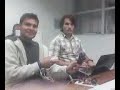 servos con WII-FII
