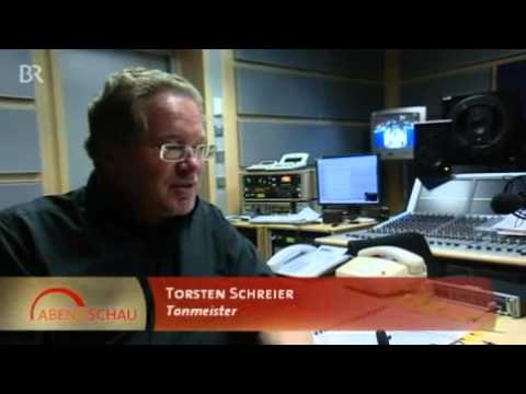 Emerson - Keith Emerson in der Produktion mit dem Münchener Rundfunkorchester (Dirigent Terje Mikkelsen, Tonmeister Torsten Schreier); Oktober 2011.