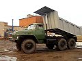 URAL 4320 DIESEL ! POLAND ! FOR SEAL ! KIPER HYDRAULIK URAL 4320 DIESEL ! POLAND ! FOR SEAL ! KIPER HYDRAULIK