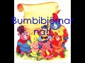 The Gummi Bears lyrics