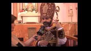 Armenian-Romanian Community welcomes Bishop Datev Hagopian