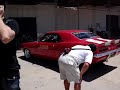 Camaro 1000 cv  Dani Moreno y Martin Garrido  Argentina