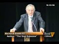 God exists outside the domain of science. God exists outside the domain of science.