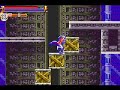 castlevania harmony of dissonance speed run 08