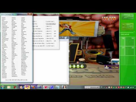 Jdancer auto nvtt, auto KVTY, hack au 6122 full