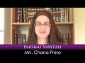 Parshat Vayetzei