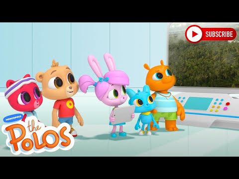 PoloMobile On An Adventure | Adventure Learning | MarcoPolo World School | Learn At Home