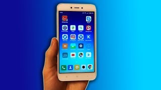 Xiaomi Redmi 5A – видео обзор