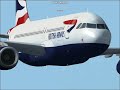 Landing at Princess Juliana International St Marteen