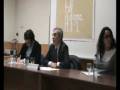 videos de Conferencia con Gaspar Llamazares en fdp agora (Izquierda Unida y Europa).avi