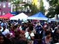 Electric Slide on a Brooklyn Street...