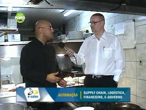 Entrevista com Maurício Fernan, Chef do Restaurante Marco's. - Bloco 2