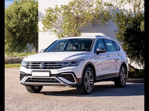 Những điểm nhấn nổi bật của Volkswagen Tiguan 2024