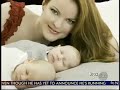 marcia cross from abc's desperate housewives tells how she uses workouts from bravabody's diana nyad and bonnie stoll to work off her baby weight.
(uploaded and used with permission.)
