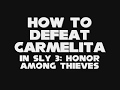 Sly 3_How to defeat Carmelita