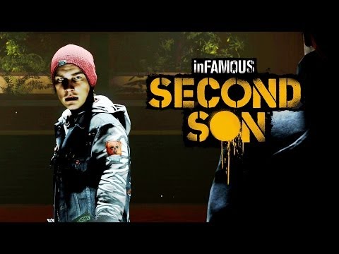 INFAMOUS SECOND SON #13 - FINAL DO BEM!