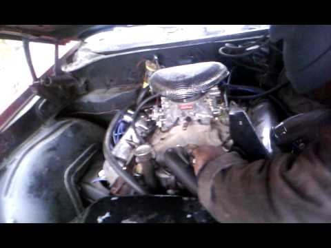 replacing 455 olds valve cover gaskets