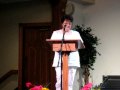 Shona's RN Pinning Speech