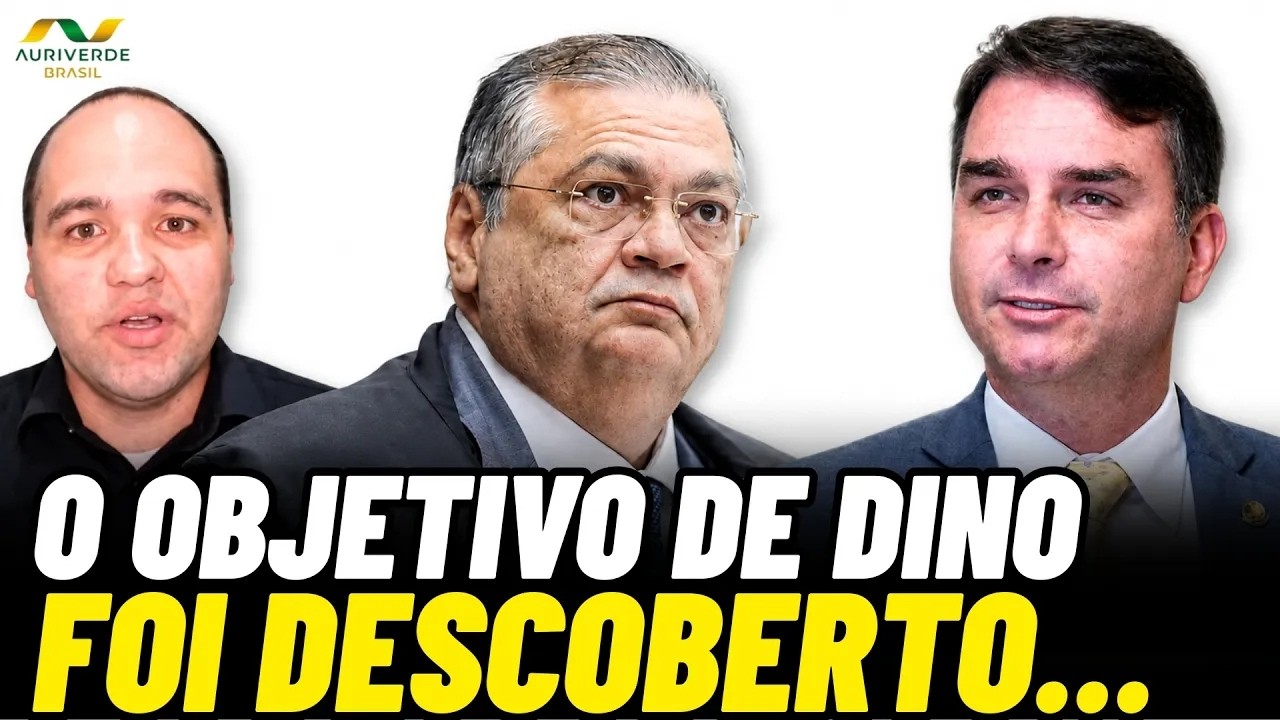 Flávio Dino mexe no caso do filme de Bolsonaro e o verdadeiro objetivo é exposto