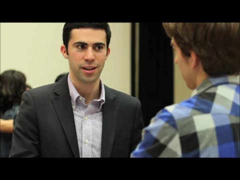 ChordomaFoundation - Co-Founder and Executive Director, Josh Sommer, explains how the Chordoma Foundation is working with physicians, scientists, and patients to accelerate the s...
