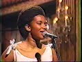 David Byrne & Margareth Menezes - Loco de Amor - Saturday Night Live - 1990