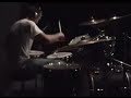 Drum Cover of Hawaii Song by Stick Figure