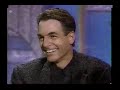 Mark Harmon on the Arsenio Hall Show (1989)