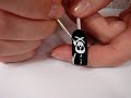 Skull and Crossbones (nailart)