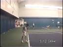 Joshua Budman Tennis Video
