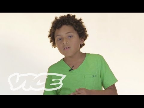 telling - Kids Telling Dirty Jokes is our new series that features tiny comedians we found on Craigslist. The premiere episode stars Talin, who looks like a sweetie bu...