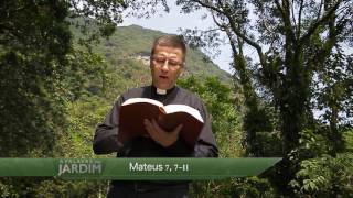 ORAÇÃO : A ESTRADA ESPIRITUAL | A PALAVRA NO JARDIM