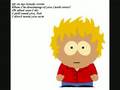 the coral - dreaming of you (lyrics) South park ani [crap]