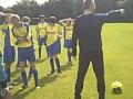 Dana Cup 2009 Training + Fungame Eidelstedt B13 vs Sindal G15 by http://SVEidelstedt96er.npage.de