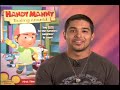 Handy Manny Wilder Valderrama interview