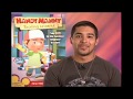 Handy Manny Wilder Valderrama interview